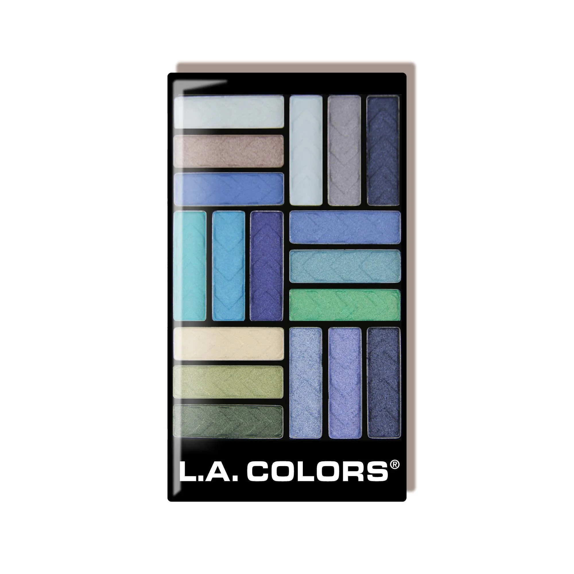 18 Color Eyeshadow Palette