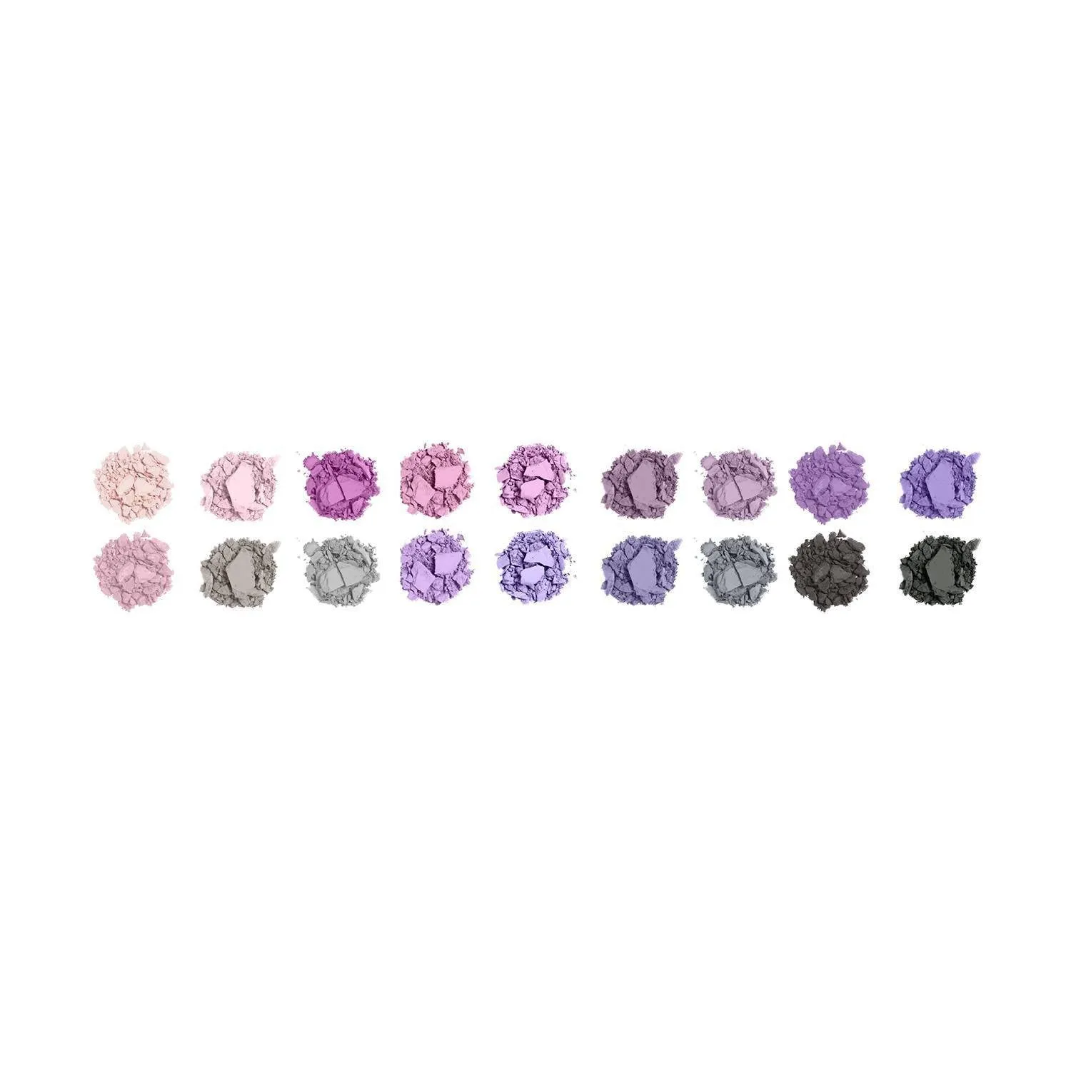 18 Color Eyeshadow Palette