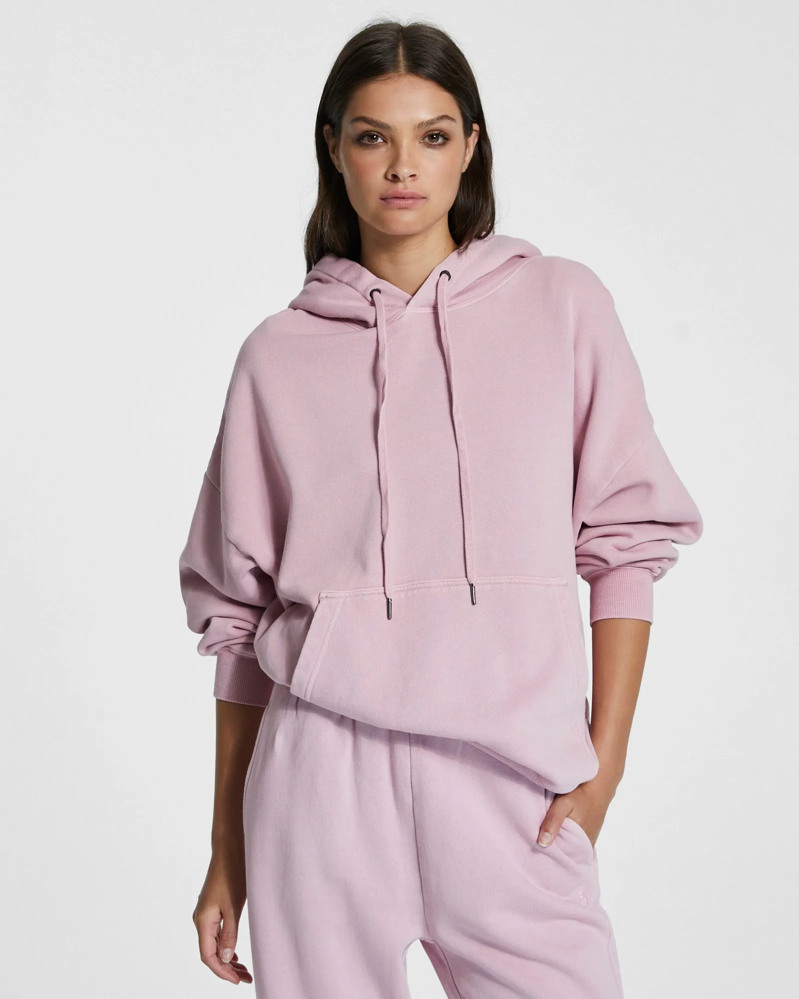 3 X 4 OH G HOODIE BLUSH