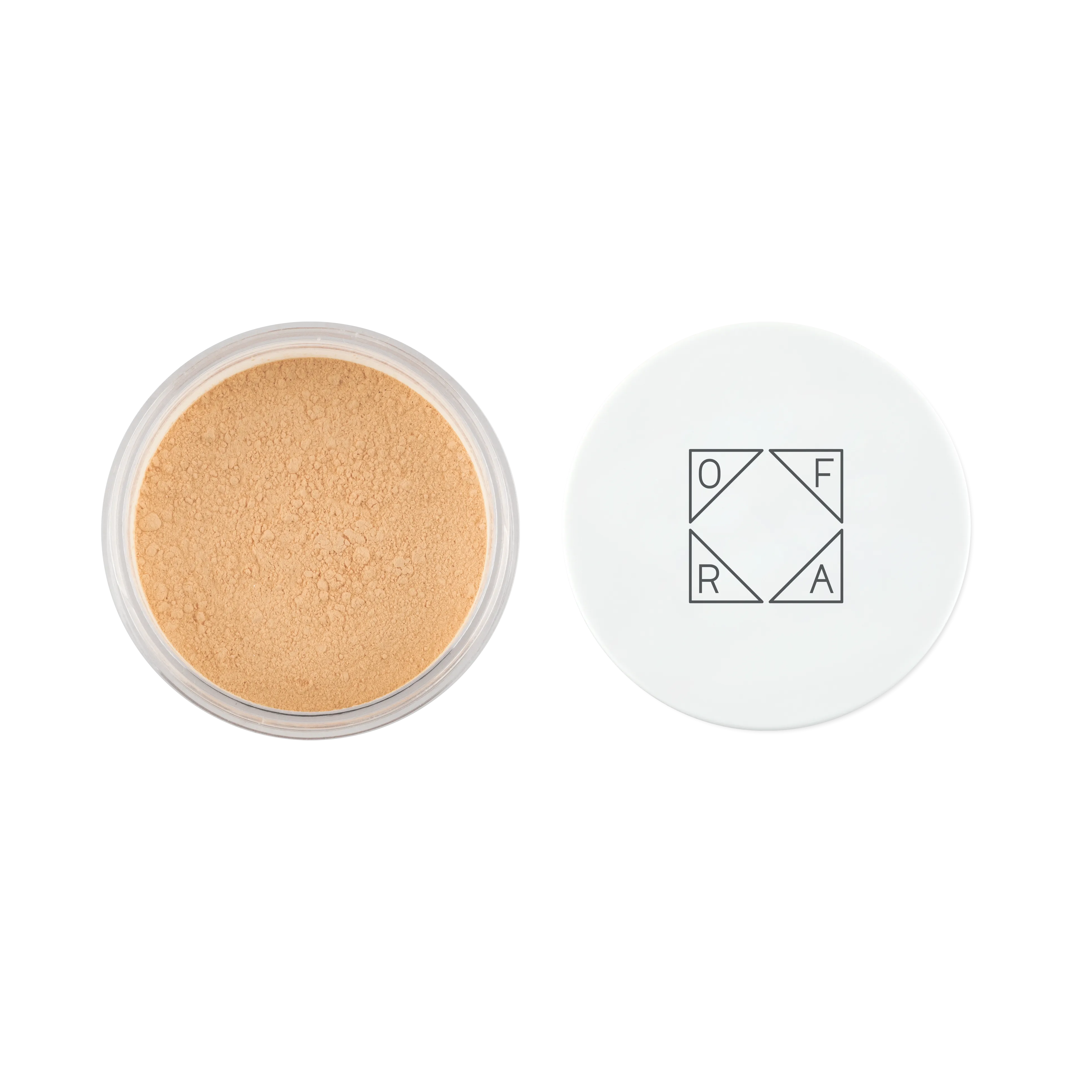 Airbrush Setting Powder - Brightening Apricot