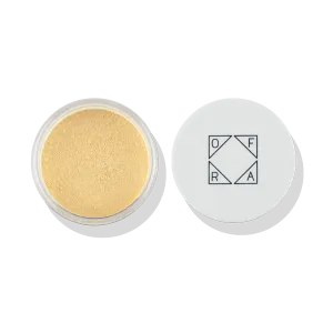 Airbrush Setting Powder - Brightening Banana