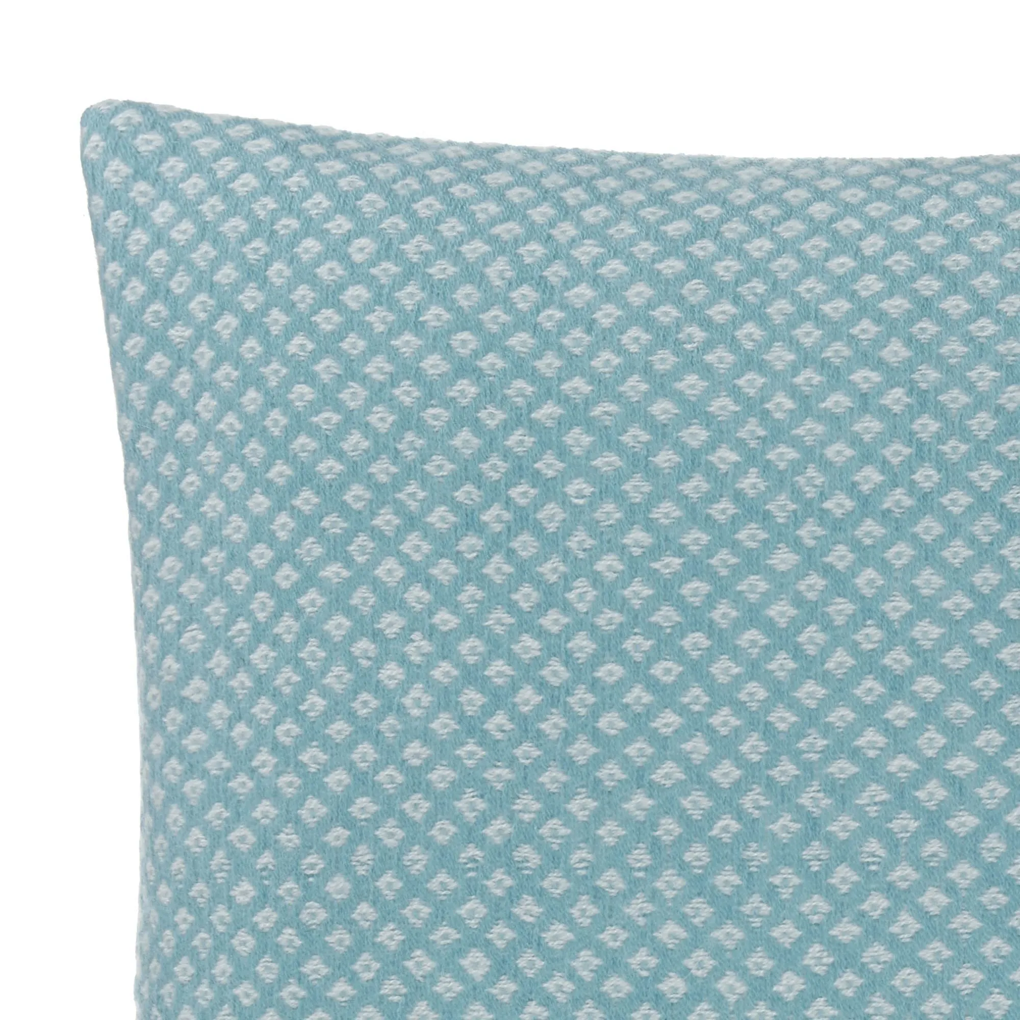 Alashan Cushion [Mint/Cream]