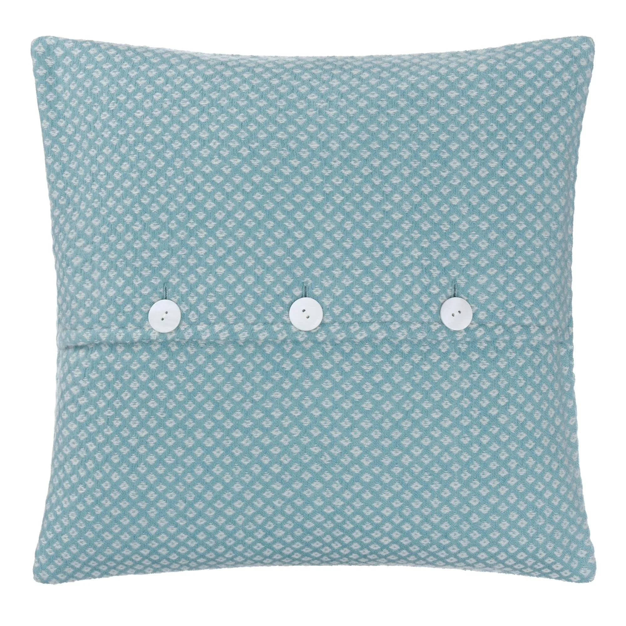 Alashan Cushion [Mint/Cream]