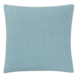 Alashan Cushion [Mint/Cream]