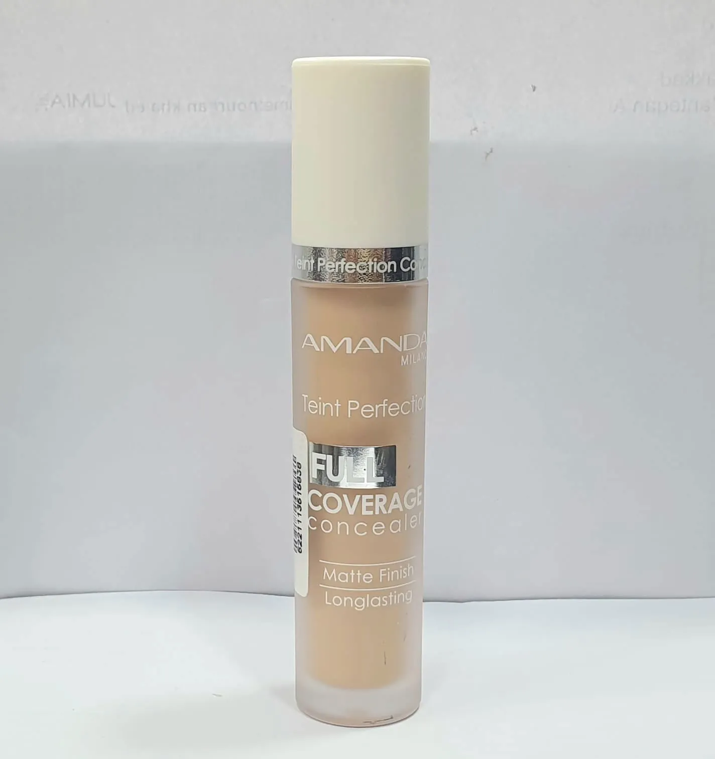 Amanda teint perfection concealer full coverage 04