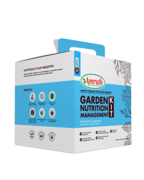 AMRUTH GARDEN NUTRITION MANAGEMENT KIT