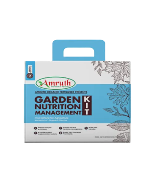 AMRUTH GARDEN NUTRITION MANAGEMENT KIT