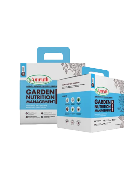 AMRUTH GARDEN NUTRITION MANAGEMENT KIT