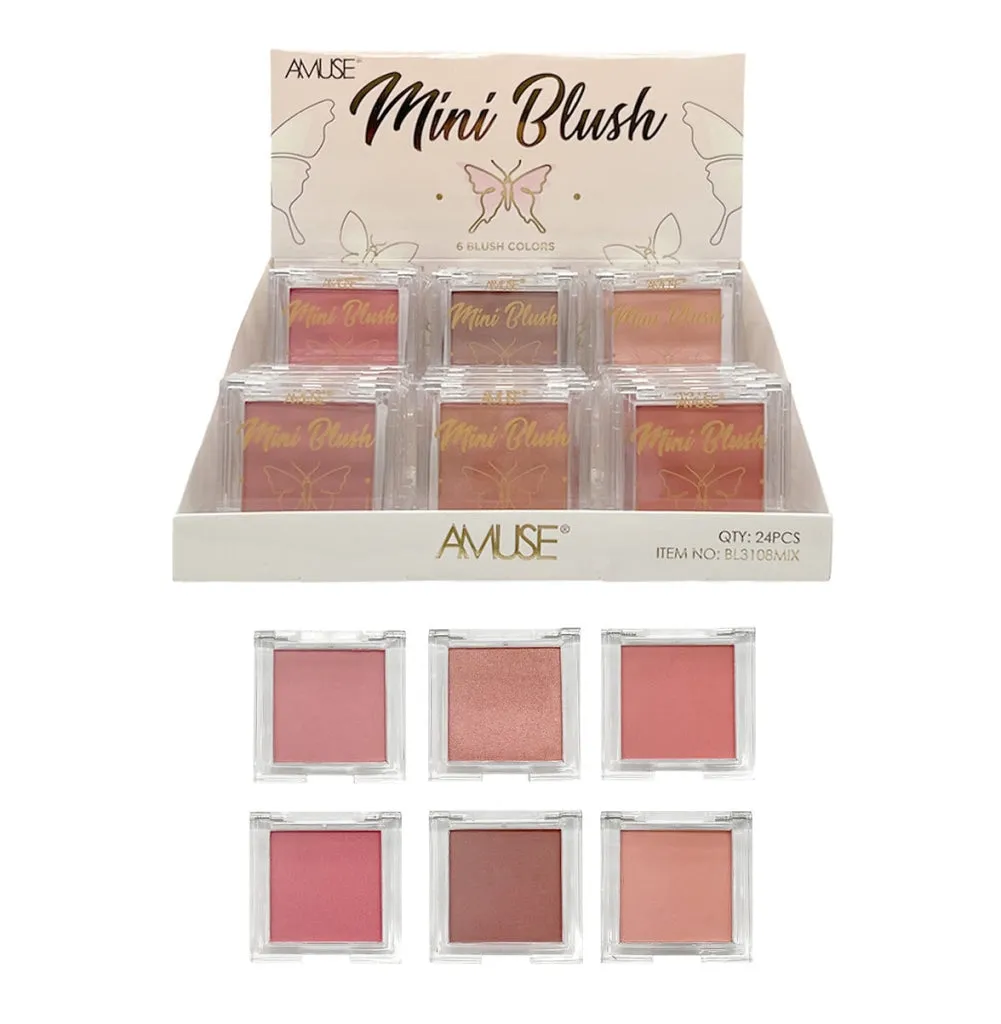 Amuse - Mini Blush