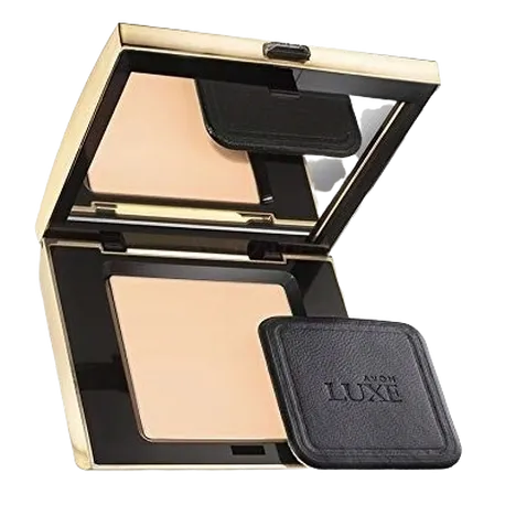 Avon Luxe Silken Pressed Powder