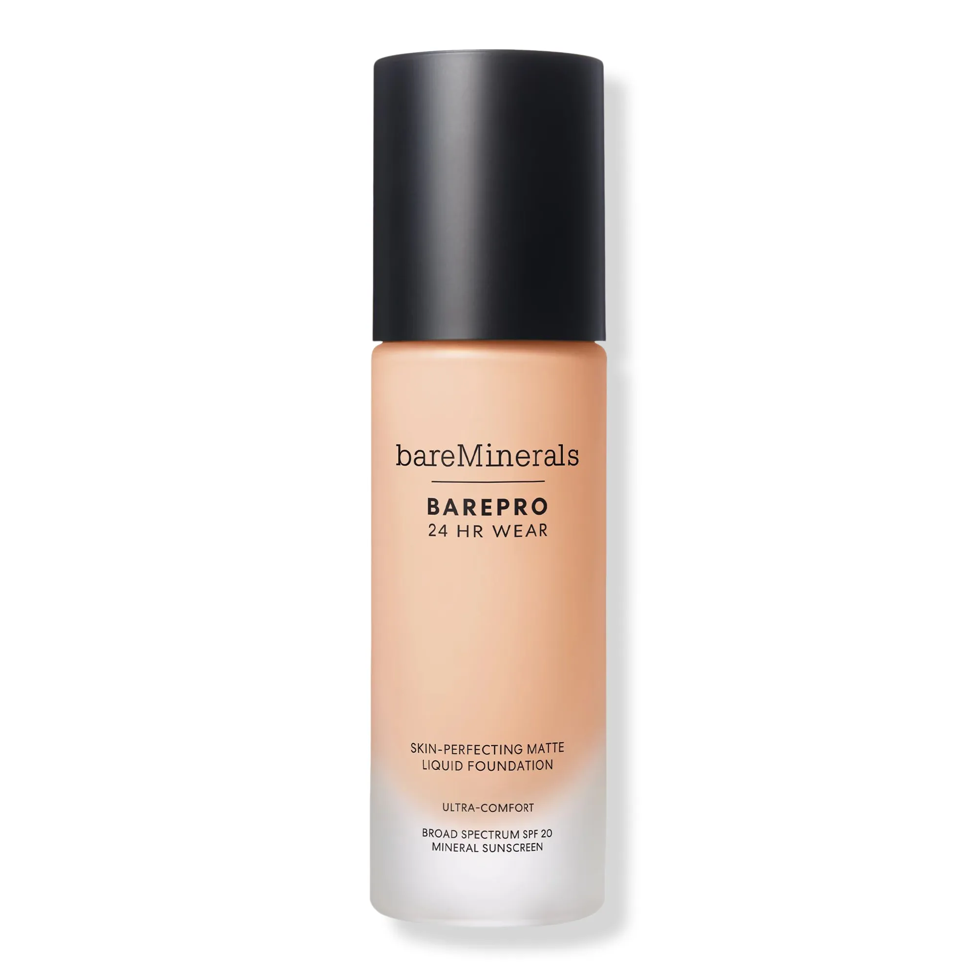 bareMinerals Barepro 24HR Wear Skin-Perfecting Matte Liquid Foundation Mineral SPF 20