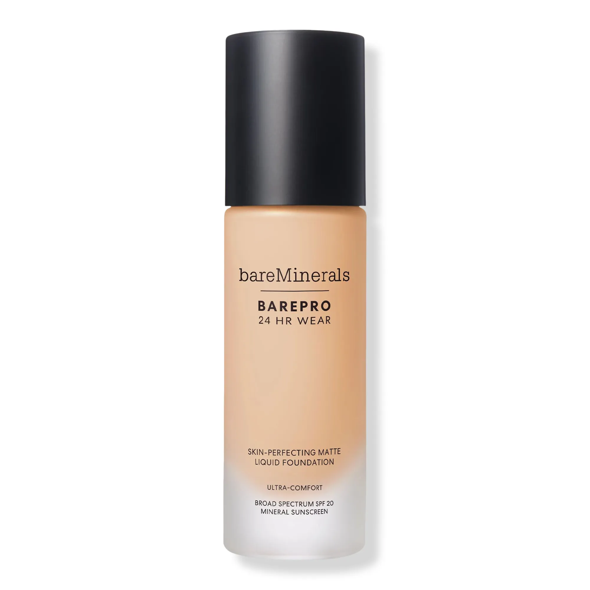 bareMinerals Barepro 24HR Wear Skin-Perfecting Matte Liquid Foundation Mineral SPF 20