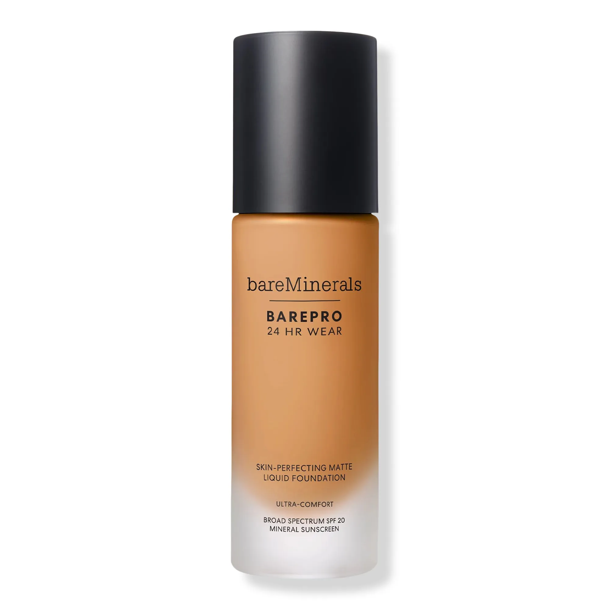 bareMinerals Barepro 24HR Wear Skin-Perfecting Matte Liquid Foundation Mineral SPF 20