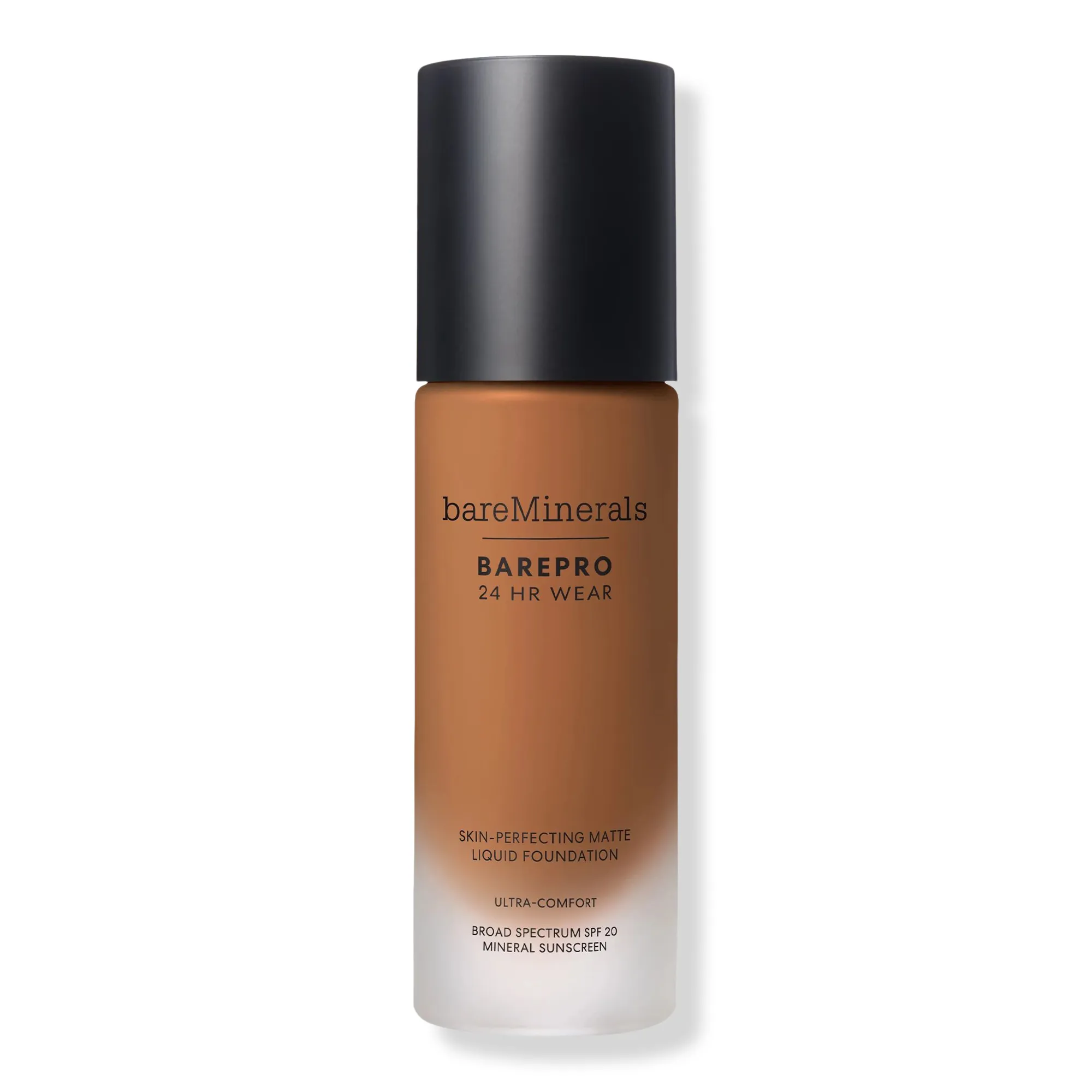 bareMinerals Barepro 24HR Wear Skin-Perfecting Matte Liquid Foundation Mineral SPF 20