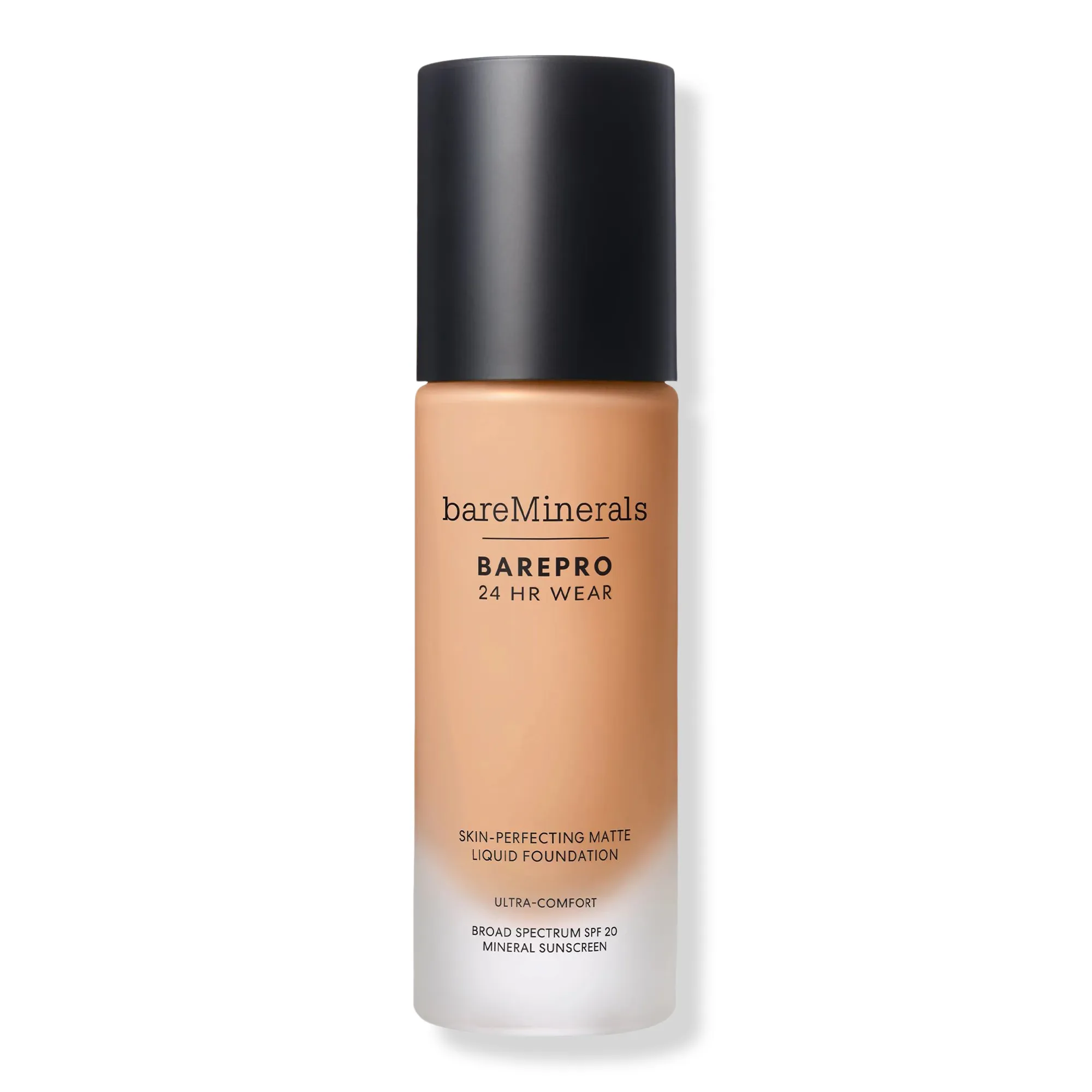 bareMinerals Barepro 24HR Wear Skin-Perfecting Matte Liquid Foundation Mineral SPF 20