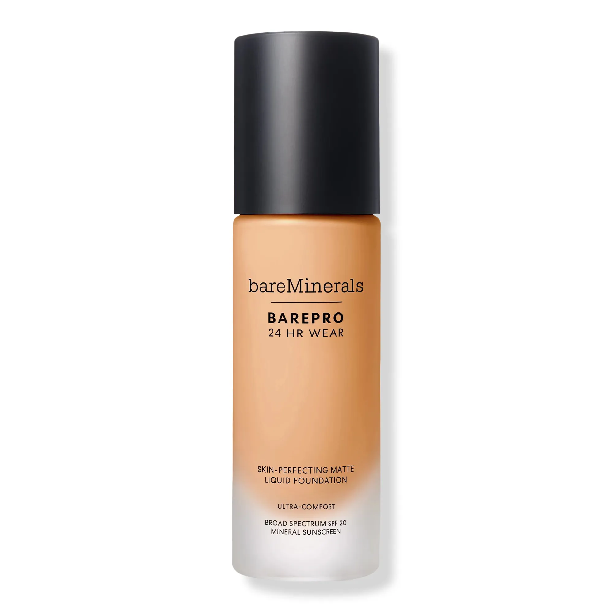 bareMinerals Barepro 24HR Wear Skin-Perfecting Matte Liquid Foundation Mineral SPF 20