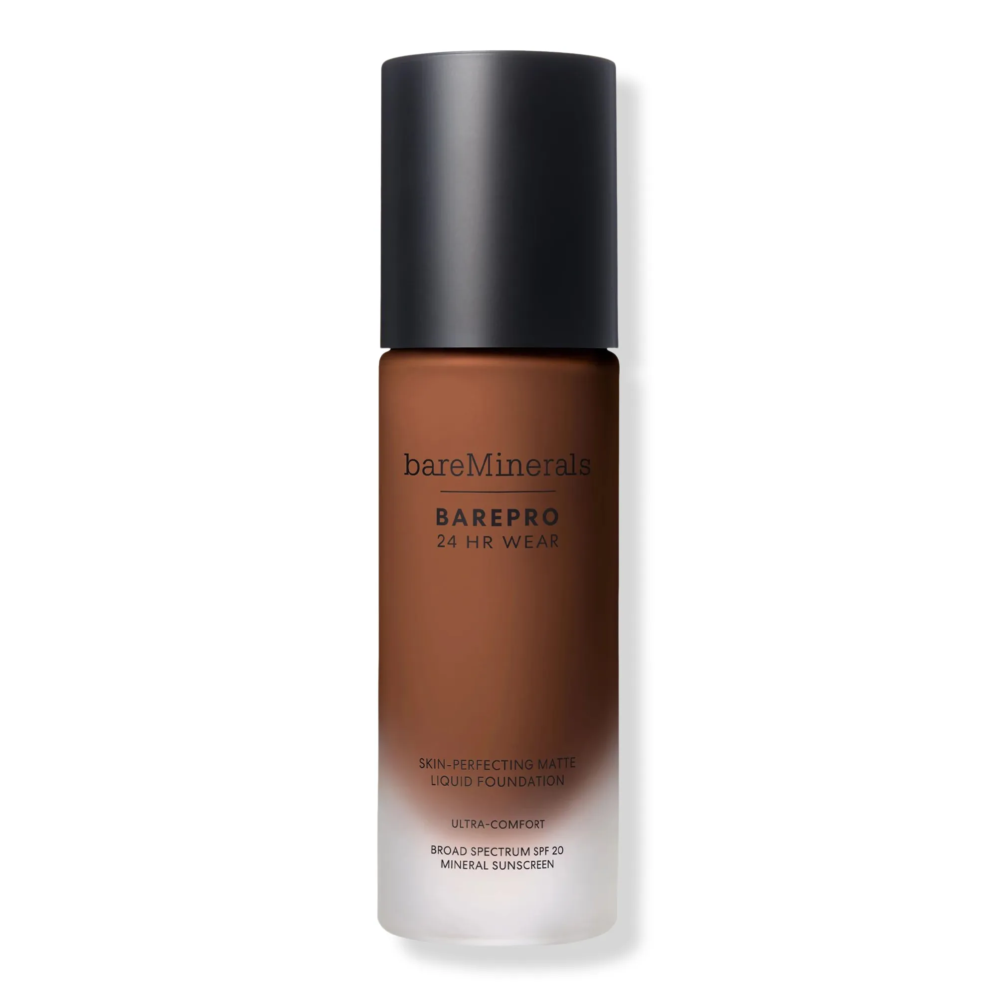 bareMinerals Barepro 24HR Wear Skin-Perfecting Matte Liquid Foundation Mineral SPF 20