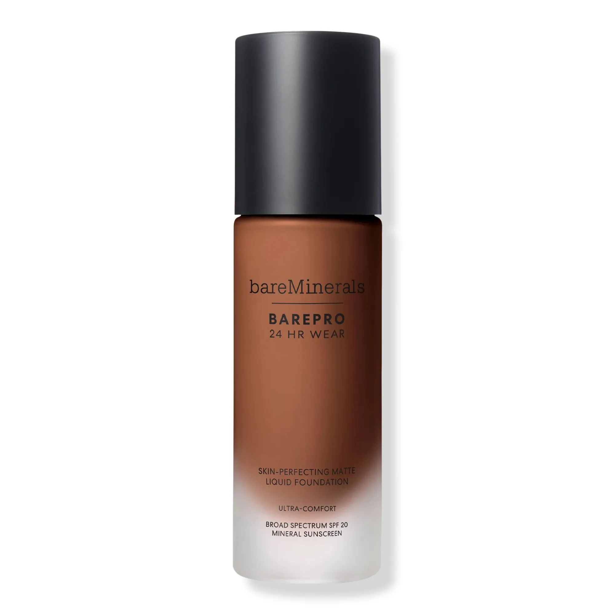 bareMinerals Barepro 24HR Wear Skin-Perfecting Matte Liquid Foundation Mineral SPF 20