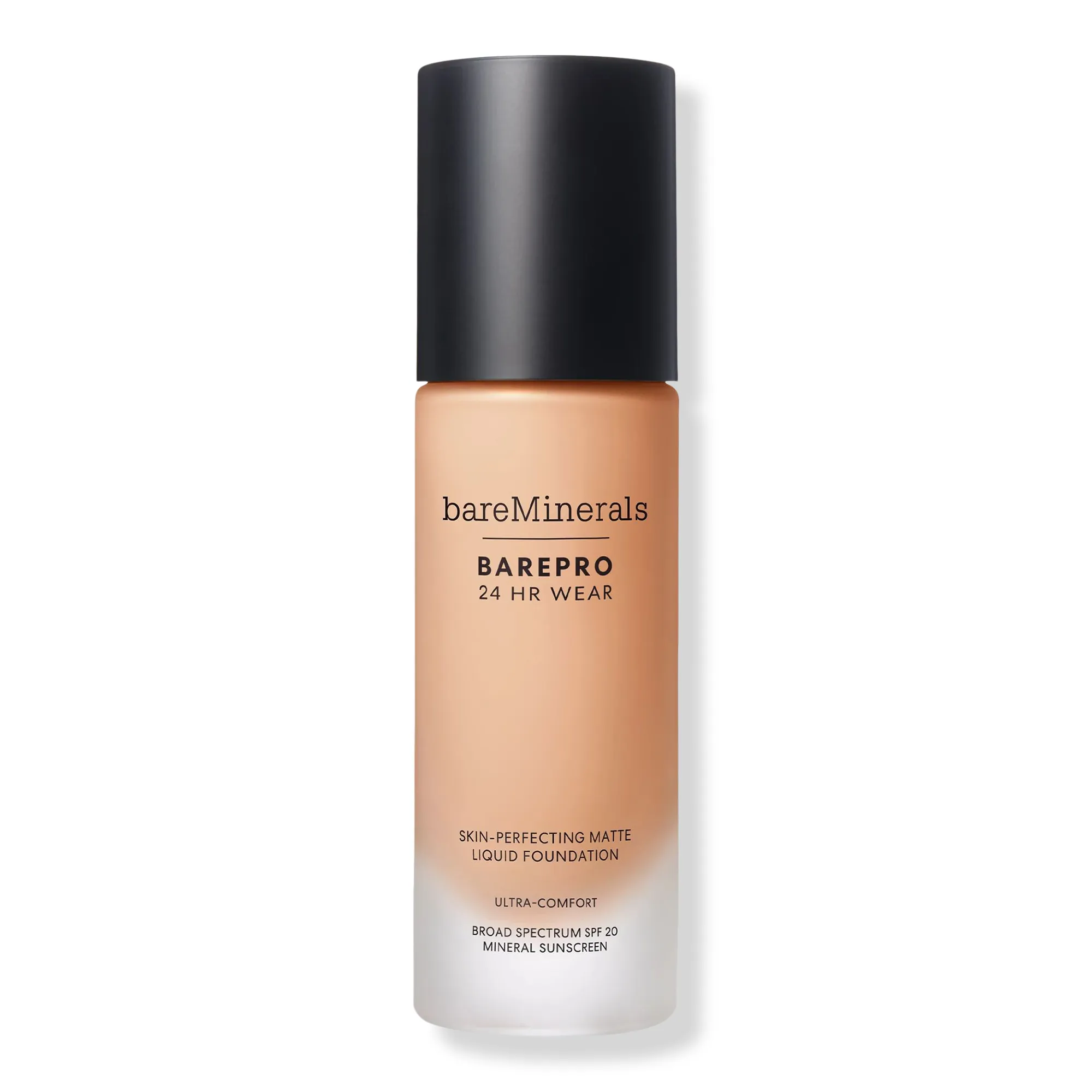 bareMinerals Barepro 24HR Wear Skin-Perfecting Matte Liquid Foundation Mineral SPF 20