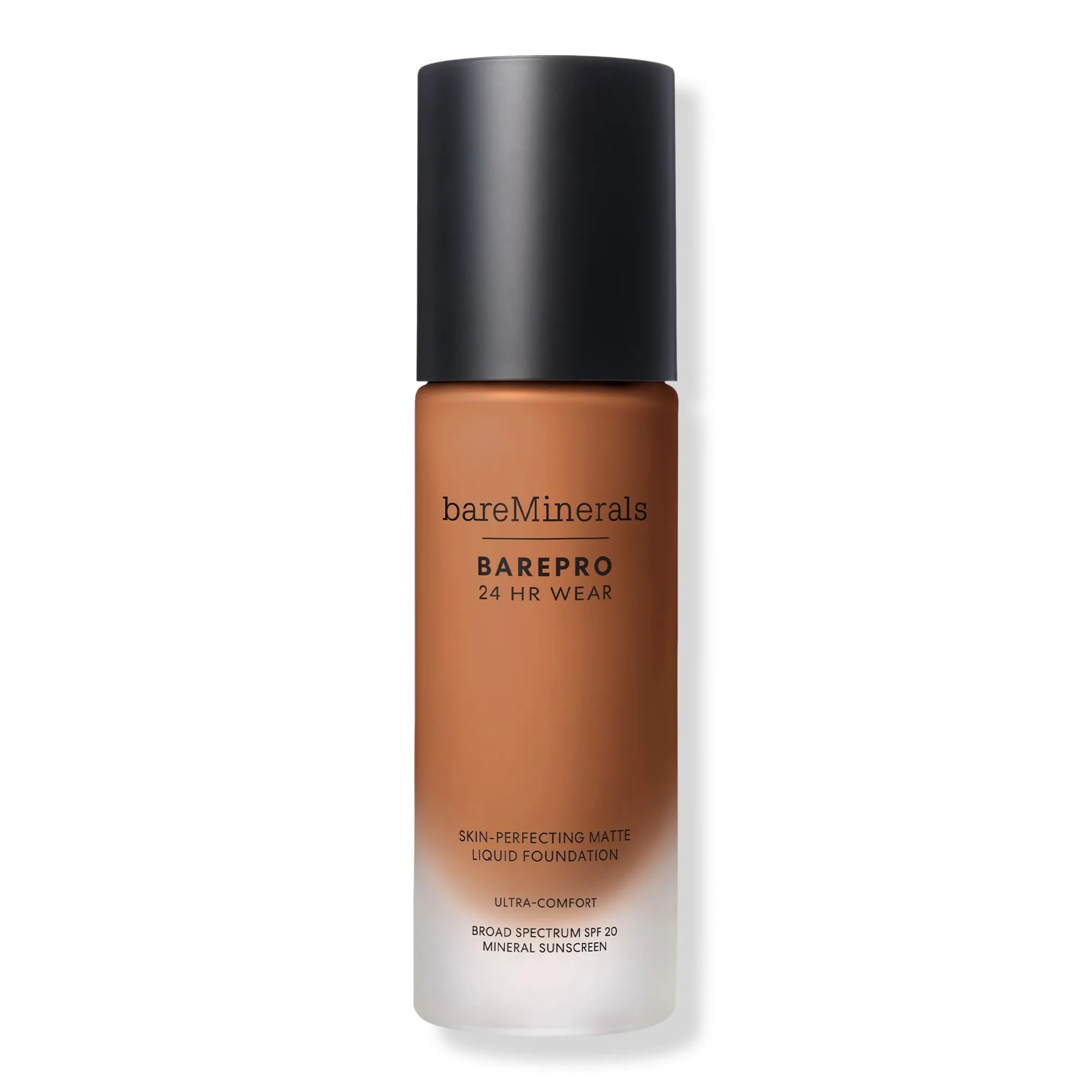 bareMinerals Barepro 24HR Wear Skin-Perfecting Matte Liquid Foundation Mineral SPF 20