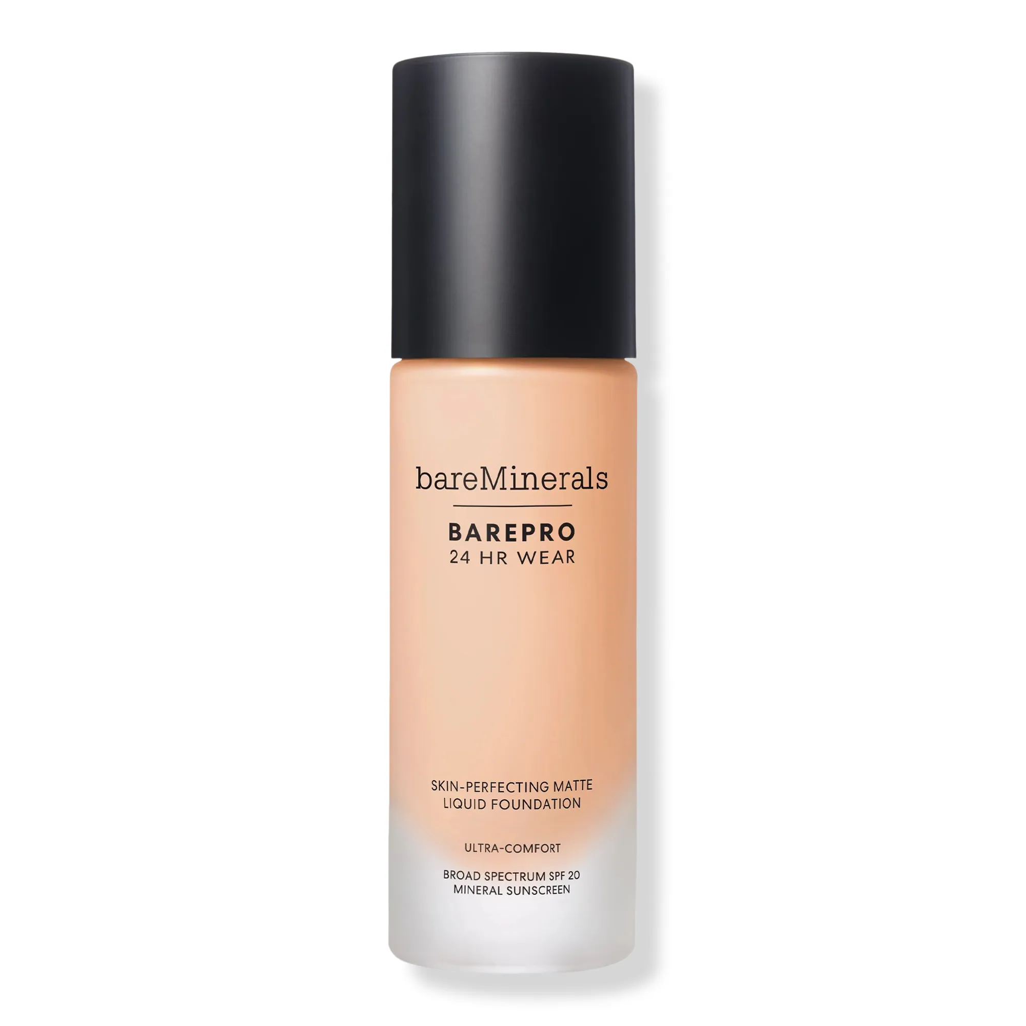 bareMinerals Barepro 24HR Wear Skin-Perfecting Matte Liquid Foundation Mineral SPF 20