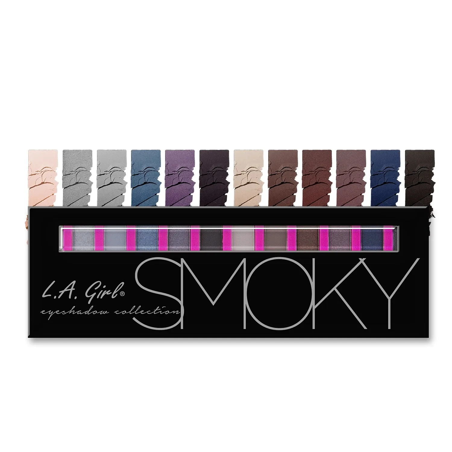 Beauty Brick Eyeshadow Collection