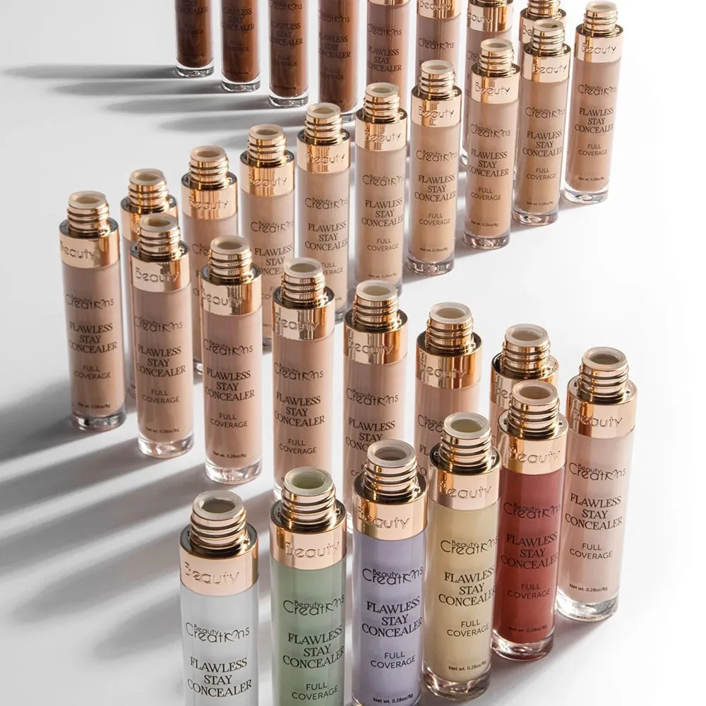 Beauty Creation - Concealer Display