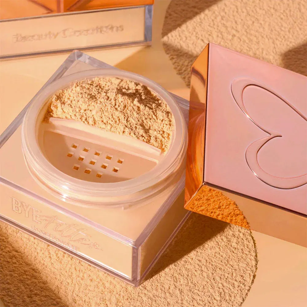 Beauty Creation - NEW Bye Bye Filter Loose Powder