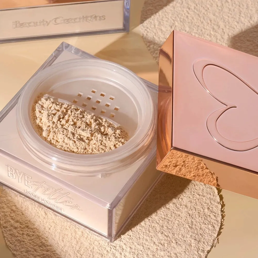 Beauty Creation - NEW Bye Bye Filter Loose Powder