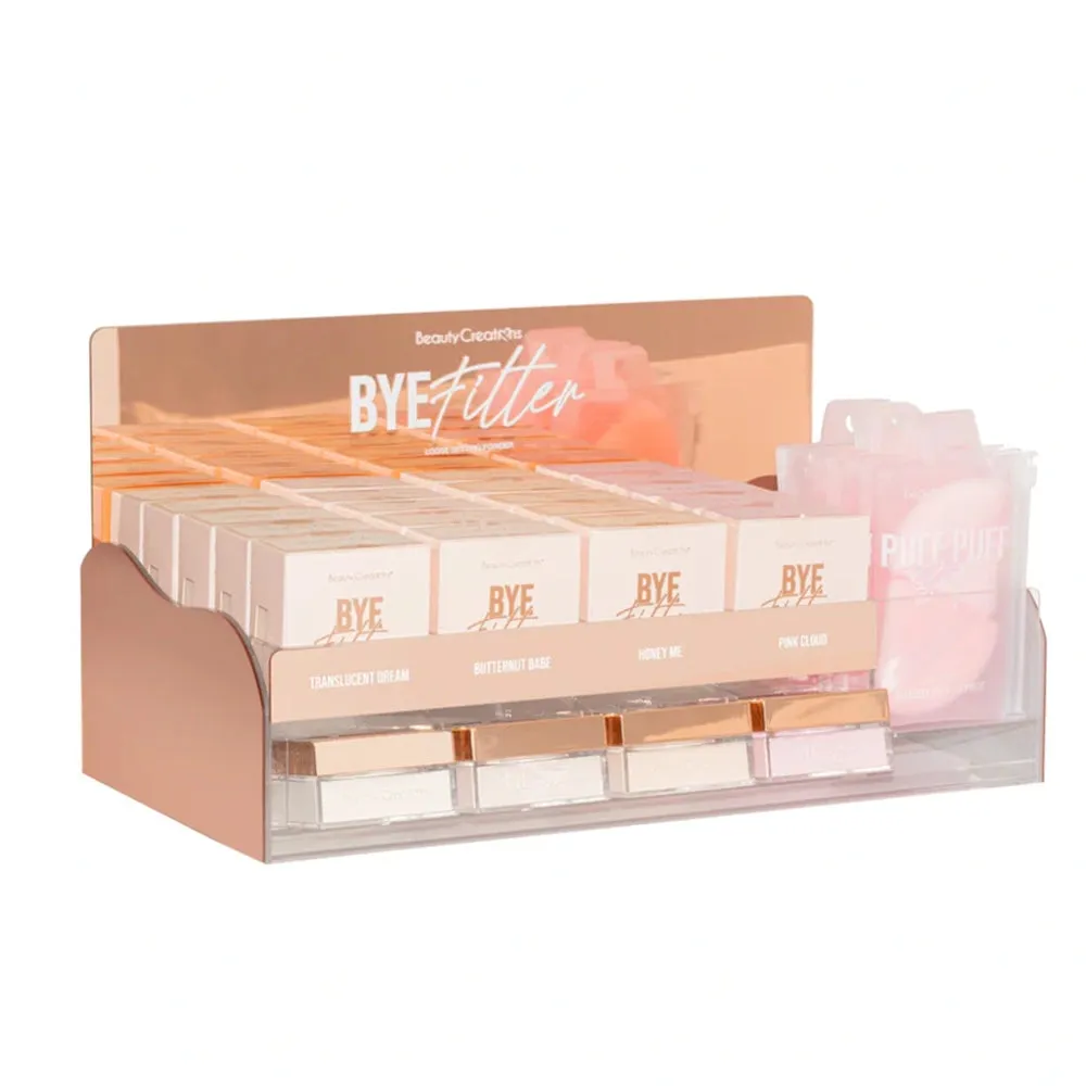 Beauty Creation - NEW Bye Bye Filter Loose Powder