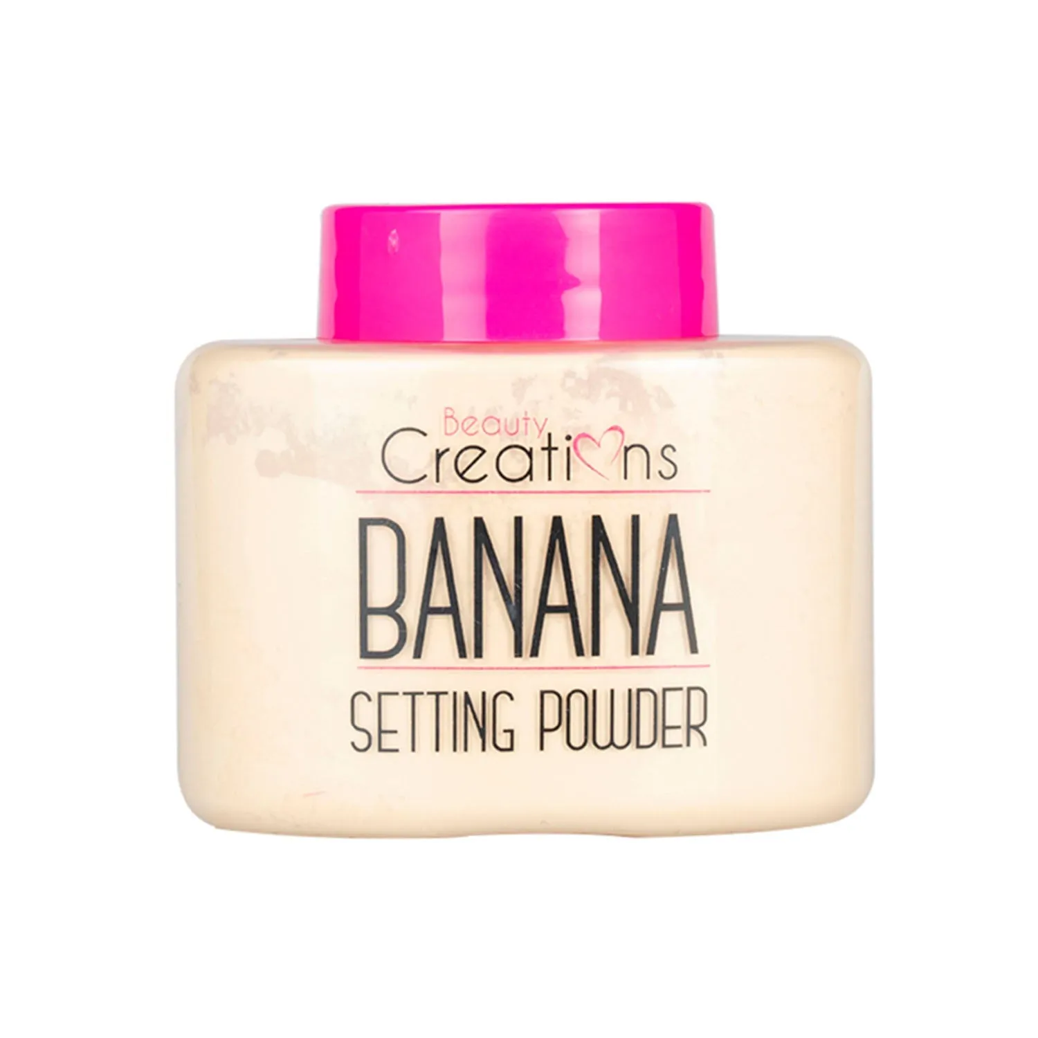 Beauty Creations Banana Setting Powder