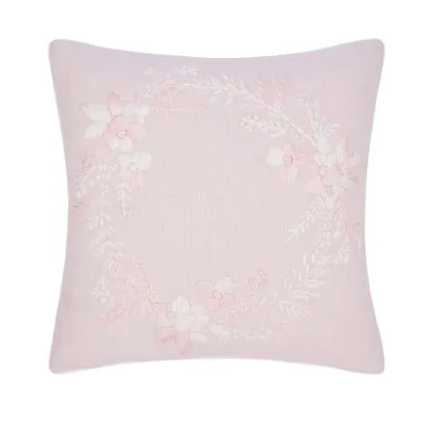 Becky Floral Wreath Cushion