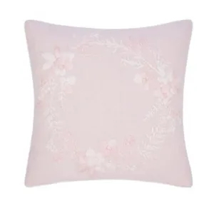 Becky Floral Wreath Cushion