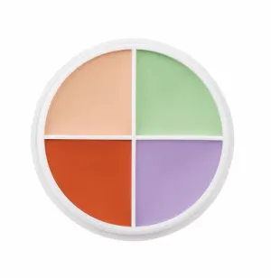 Ben Nye 4 Colour Corrector Wheel - CTRW-1