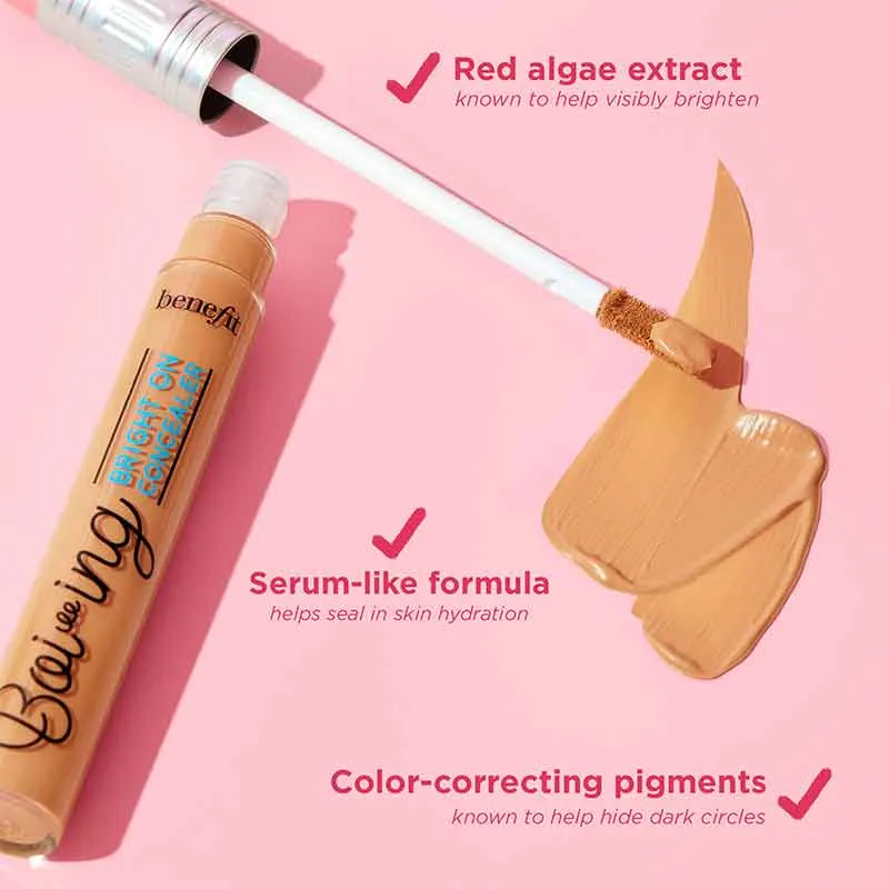 Benefit Boi-ing Bright On Concealer Discontinued