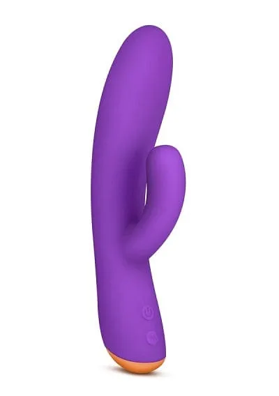 Blush Aria Electrify Vibrator Plum