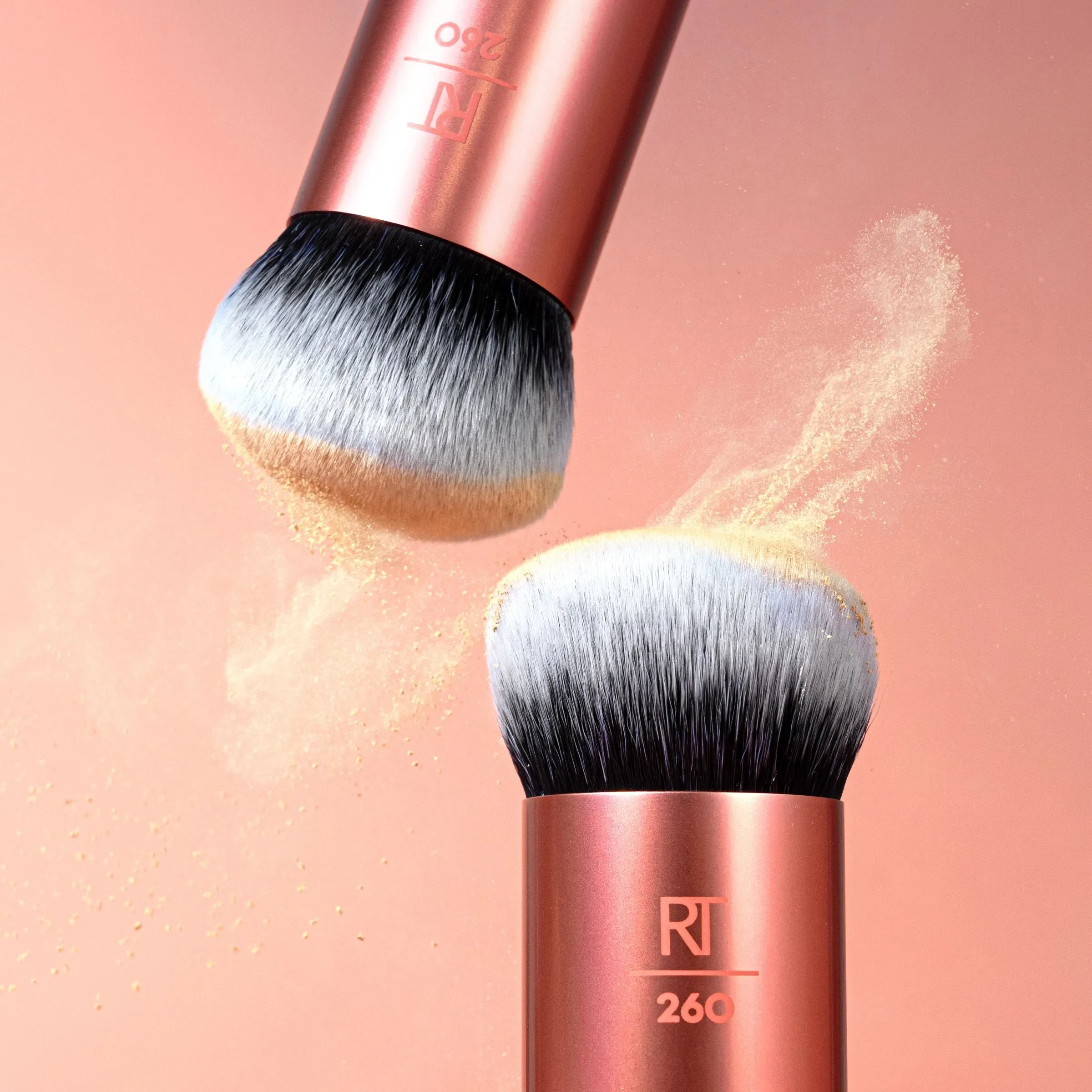 Bubble Blending Makeup Brush