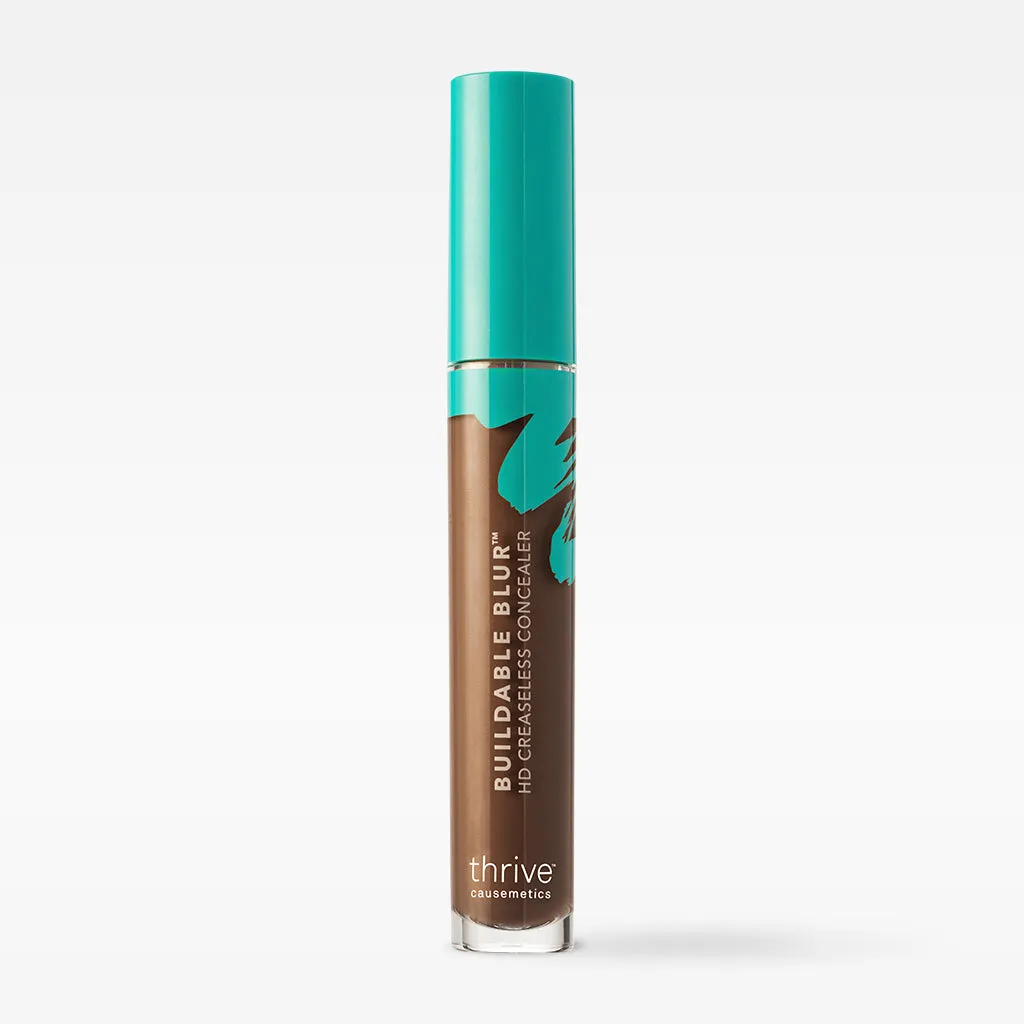 Buildable Blur™ HD Creaseless Concealer