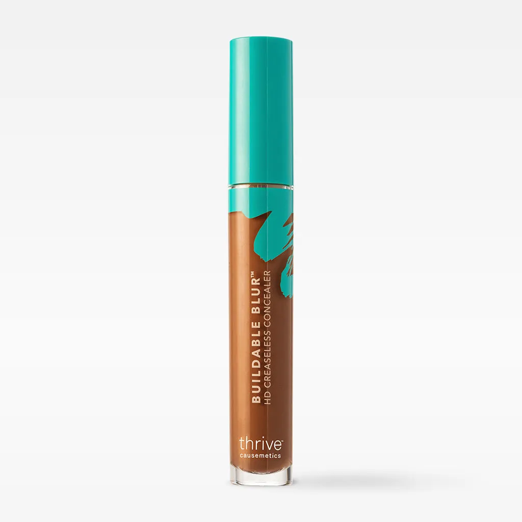 Buildable Blur™ HD Creaseless Concealer