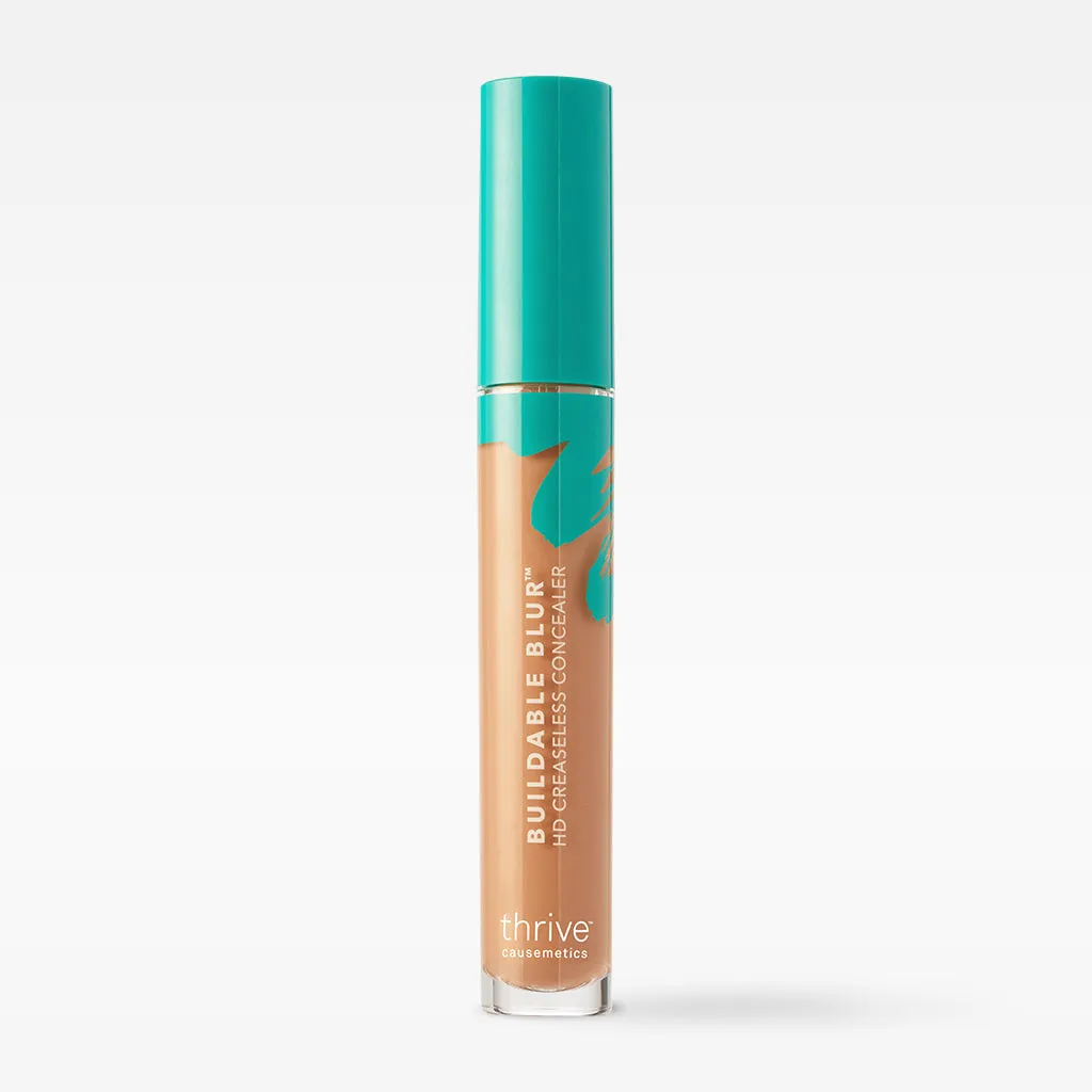 Buildable Blur™ HD Creaseless Concealer