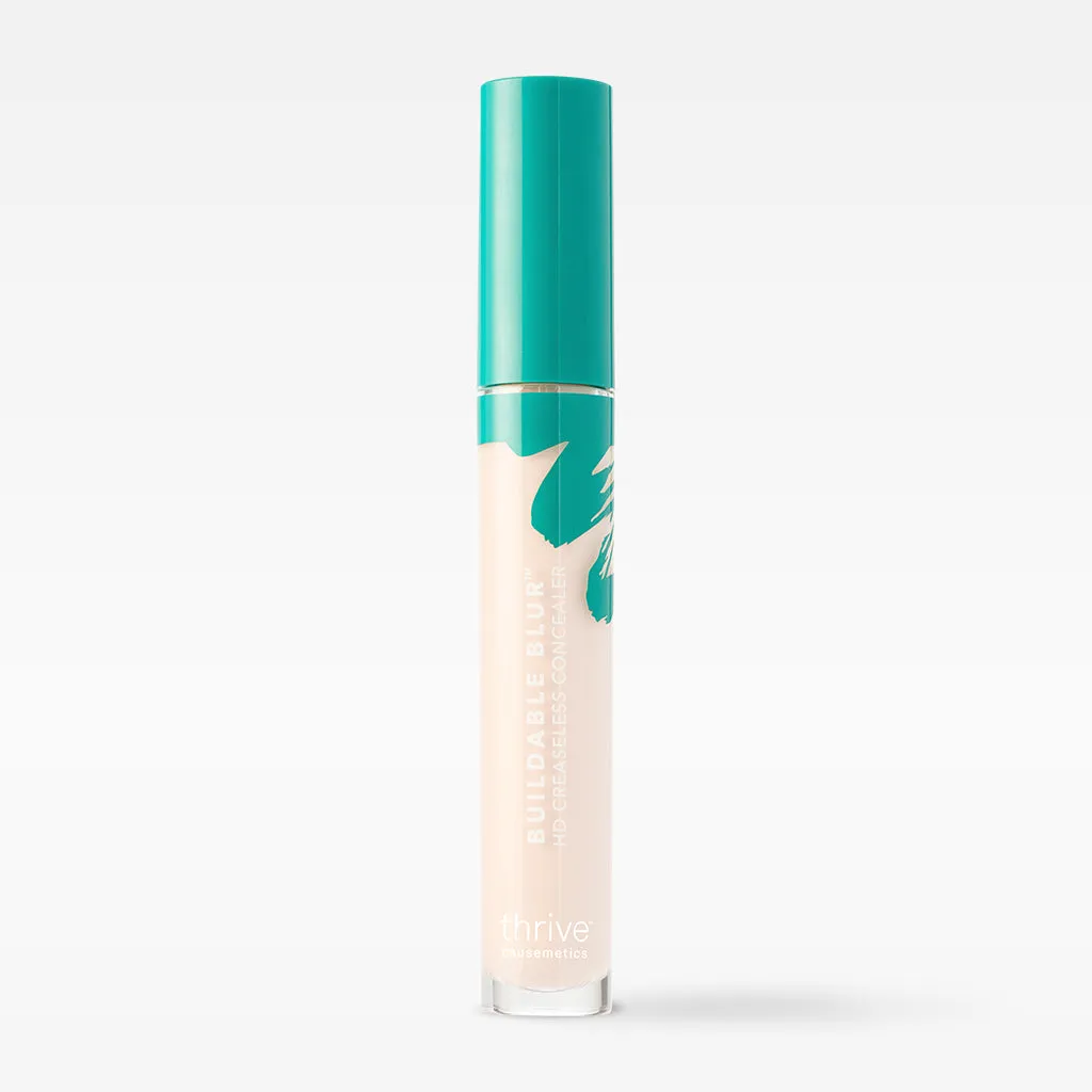 Buildable Blur™ HD Creaseless Concealer