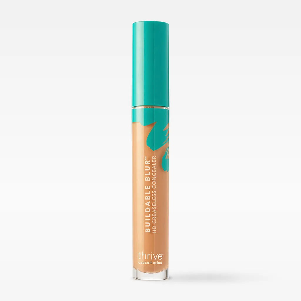 Buildable Blur™ HD Creaseless Concealer