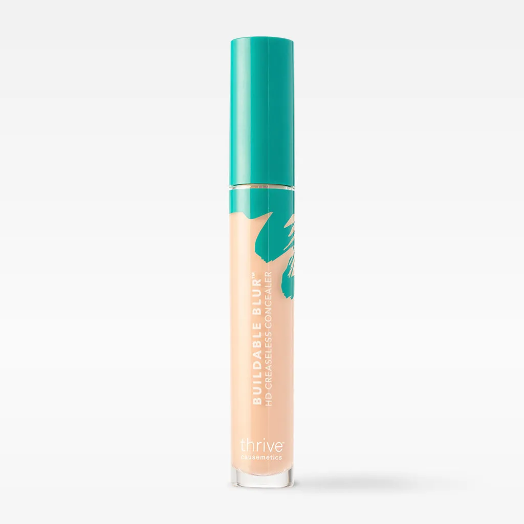 Buildable Blur™ HD Creaseless Concealer