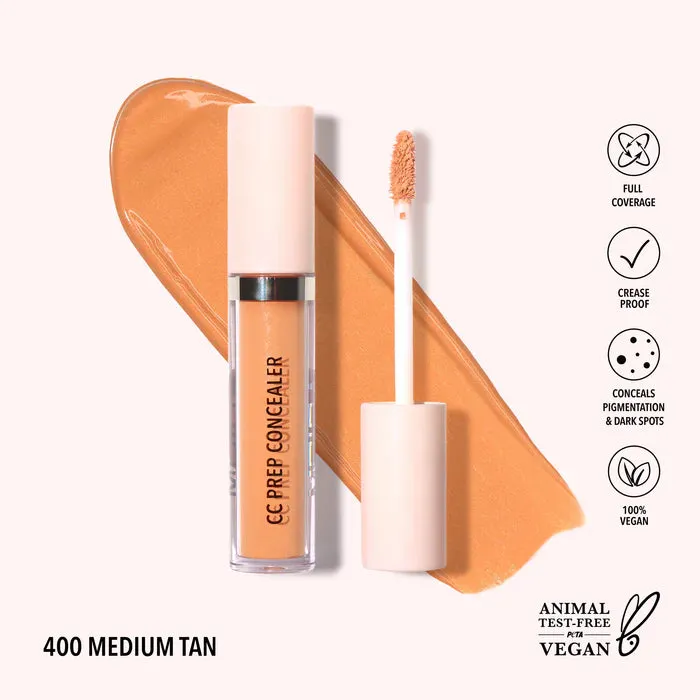 CC Prep Concealer (400, Medium Tan)