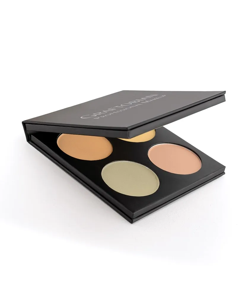 Color Correcting Powder Palette