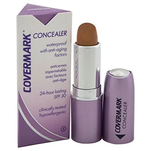 Covermark Concealer Waterproof Anti Aging Flawless Makeup