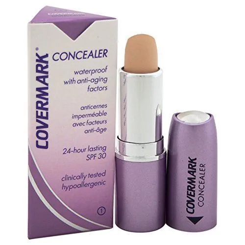 Covermark Concealer Waterproof Anti Aging Flawless Makeup