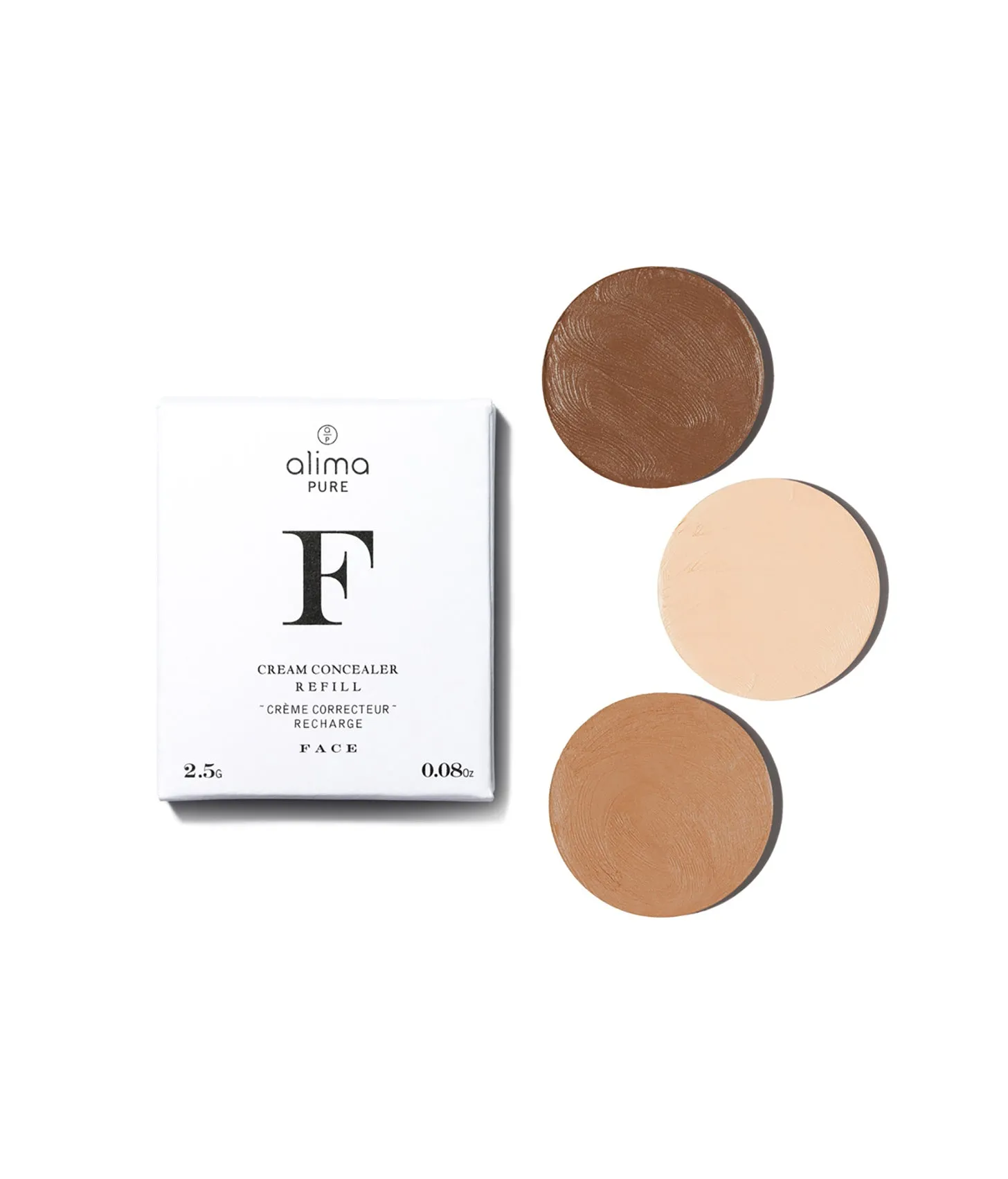 Cream Concealer Refill