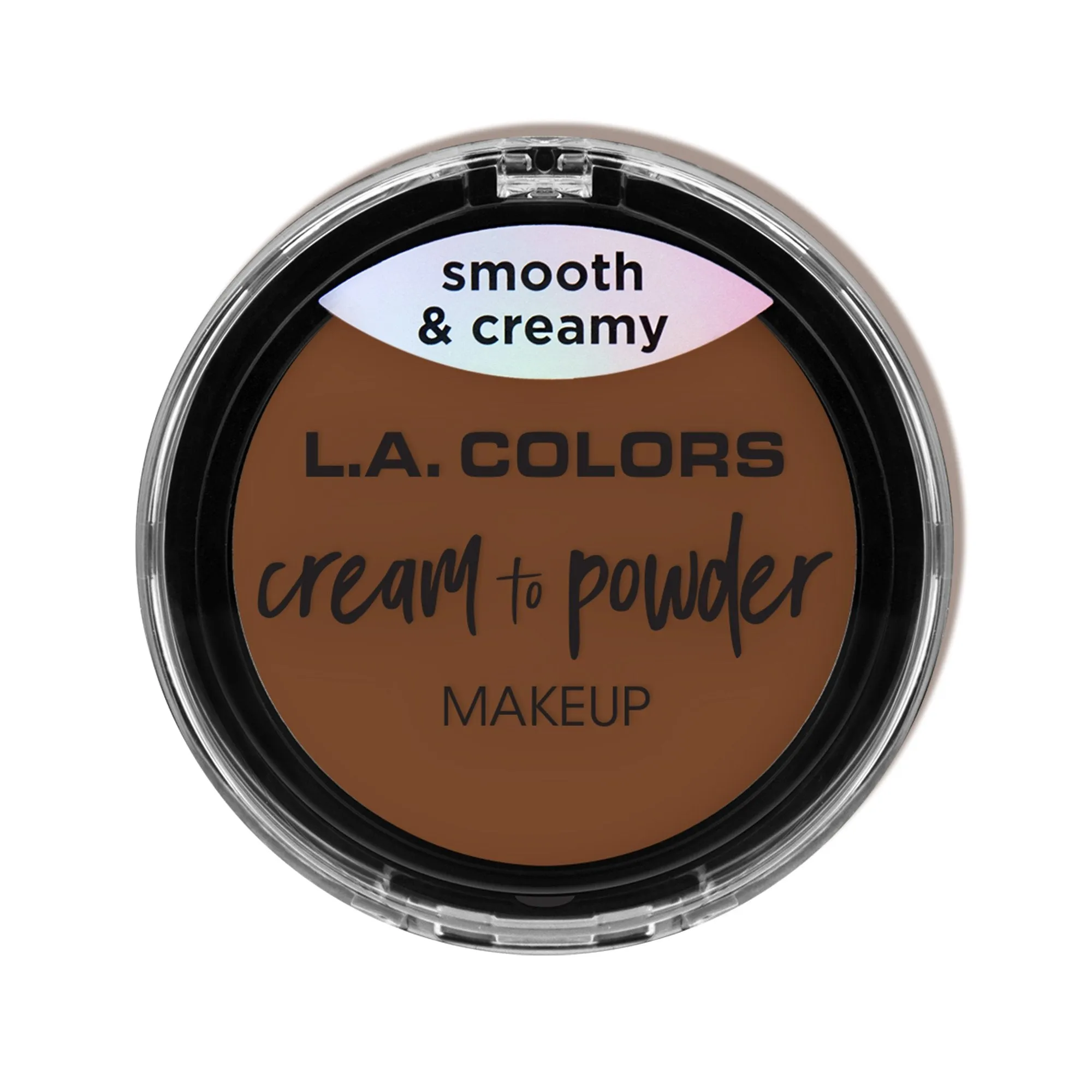 Cream to Powder Foundation