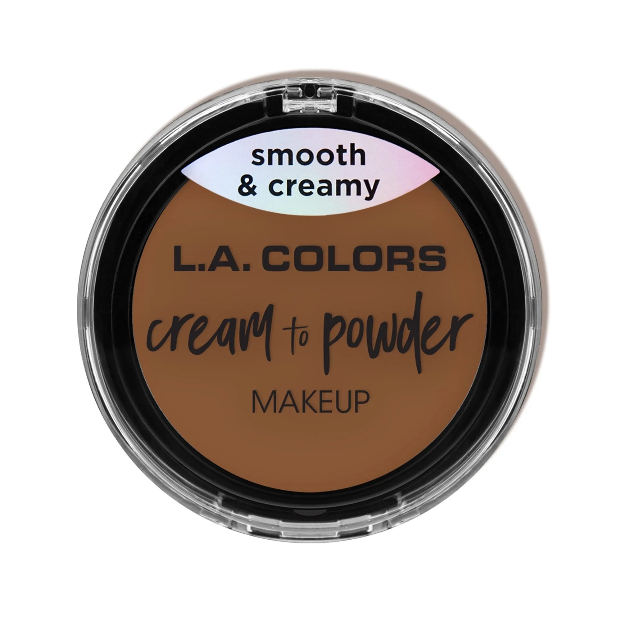 Cream to Powder Foundation